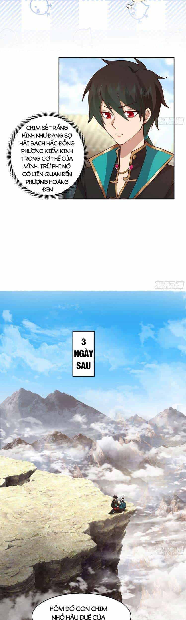 Ta Diệt Sát Chúng Thần - Chương 7 - ảnh 26