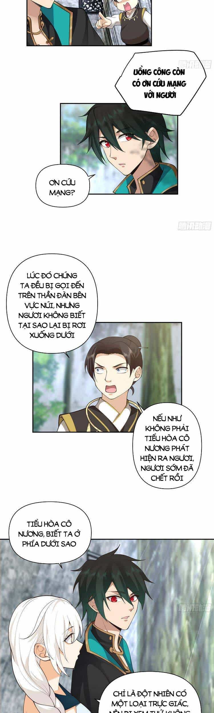 Ta Diệt Sát Chúng Thần - Chương 7 - ảnh 5