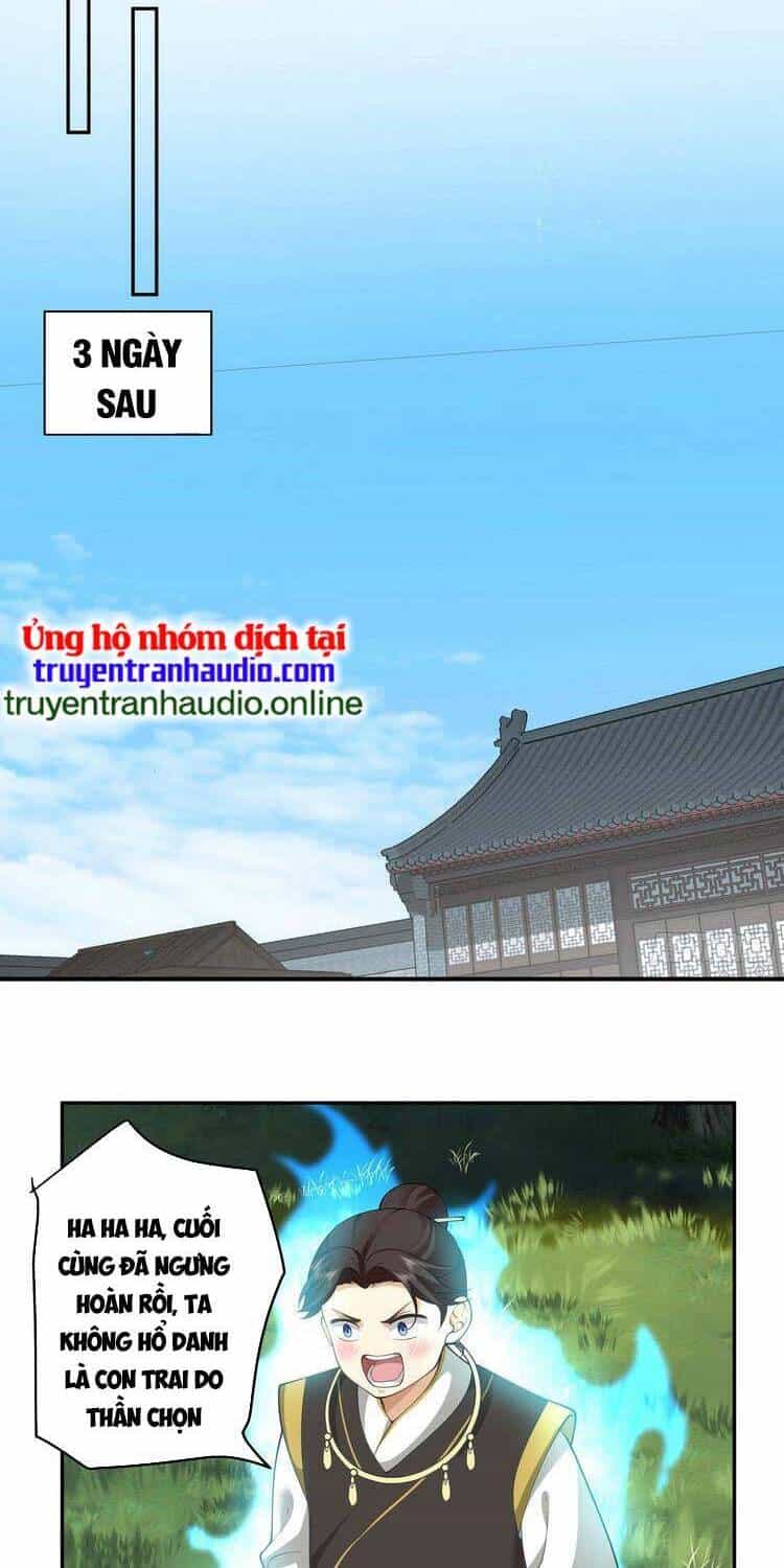 Ta Diệt Sát Chúng Thần - Chương 7 - ảnh 8