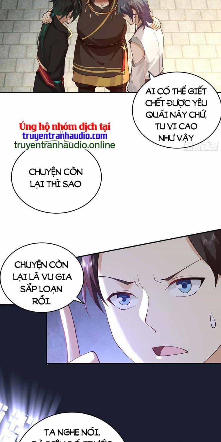 Ta Diệt Sát Chúng Thần - Chương 8 - ảnh 19