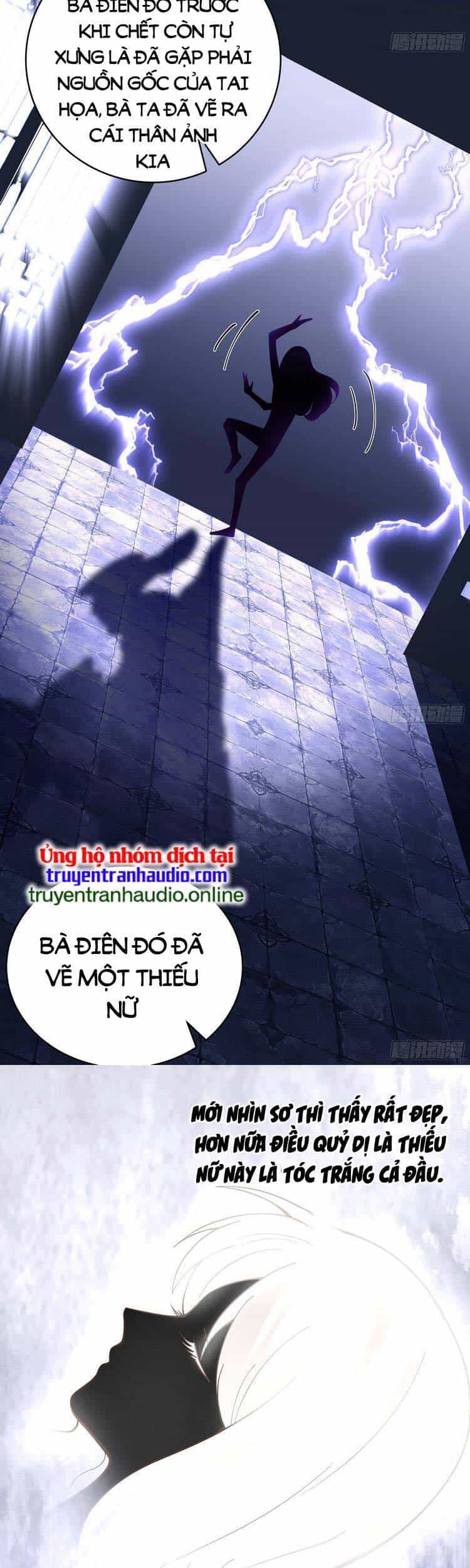 Ta Diệt Sát Chúng Thần - Chương 8 - ảnh 20