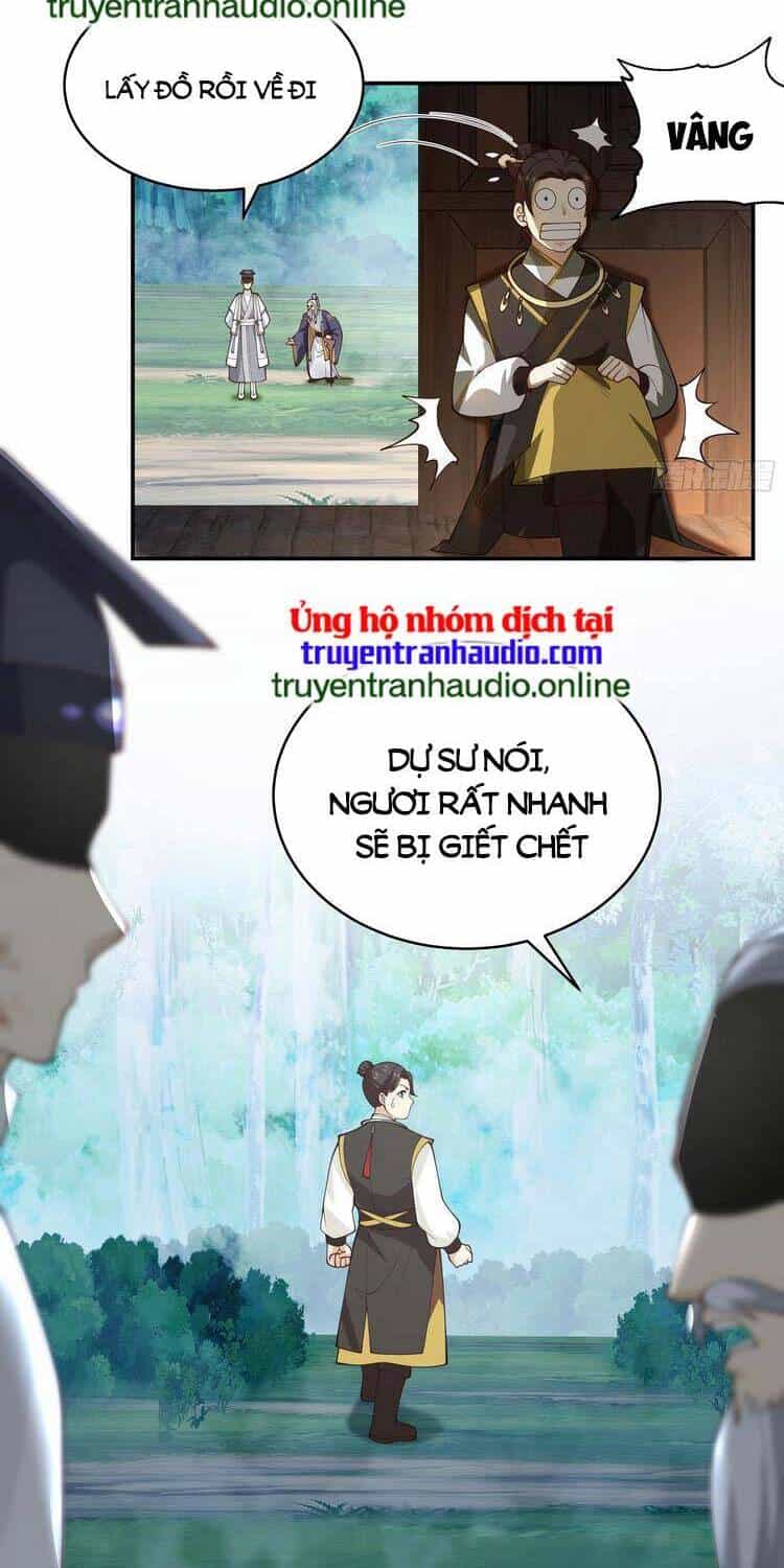 Ta Diệt Sát Chúng Thần - Chương 8 - ảnh 8