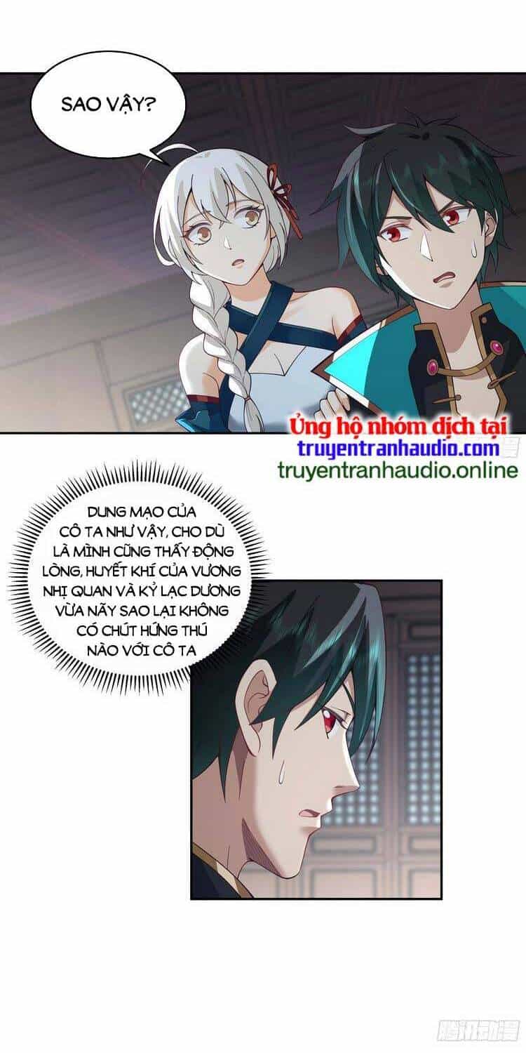 Ta Diệt Sát Chúng Thần - Chương 9 - ảnh 2