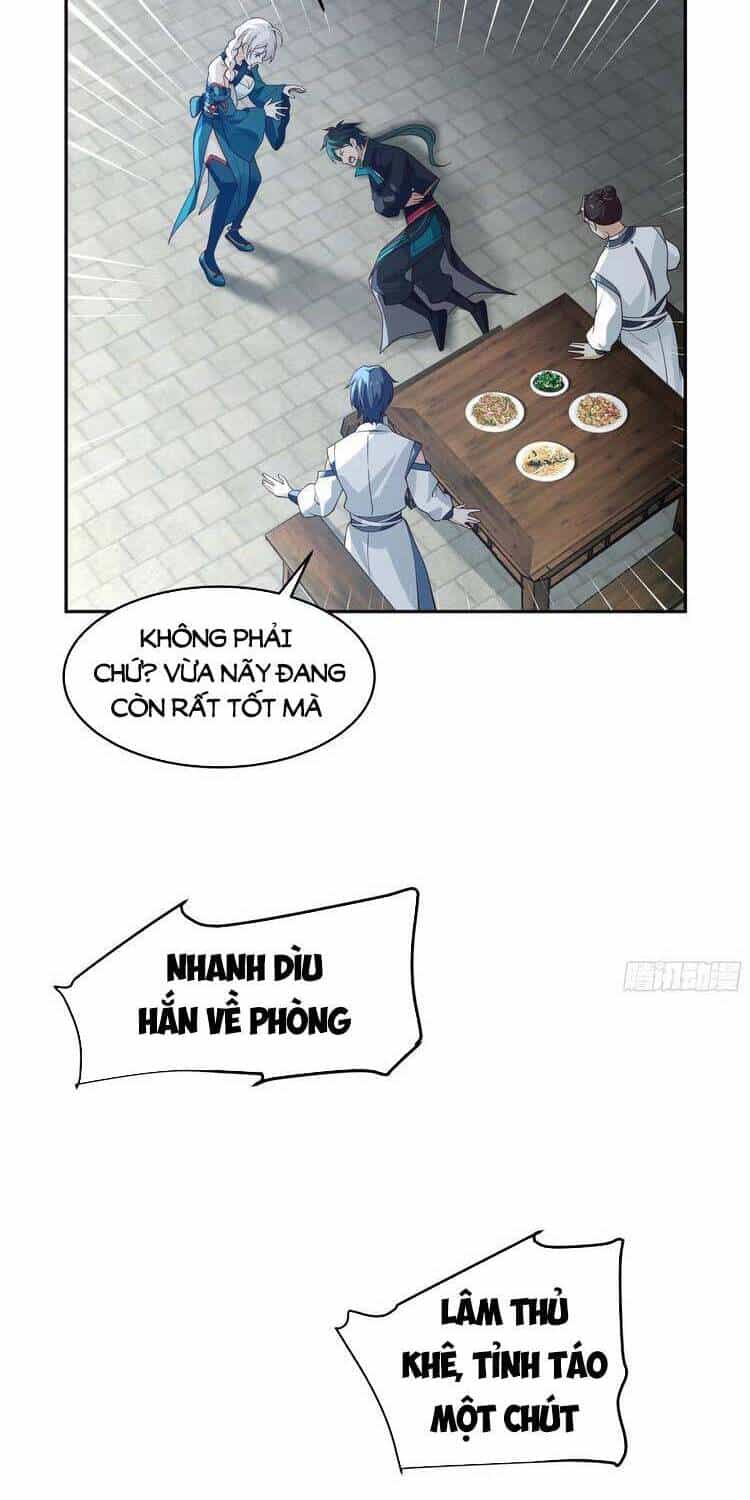 Ta Diệt Sát Chúng Thần - Chương 9 - ảnh 4
