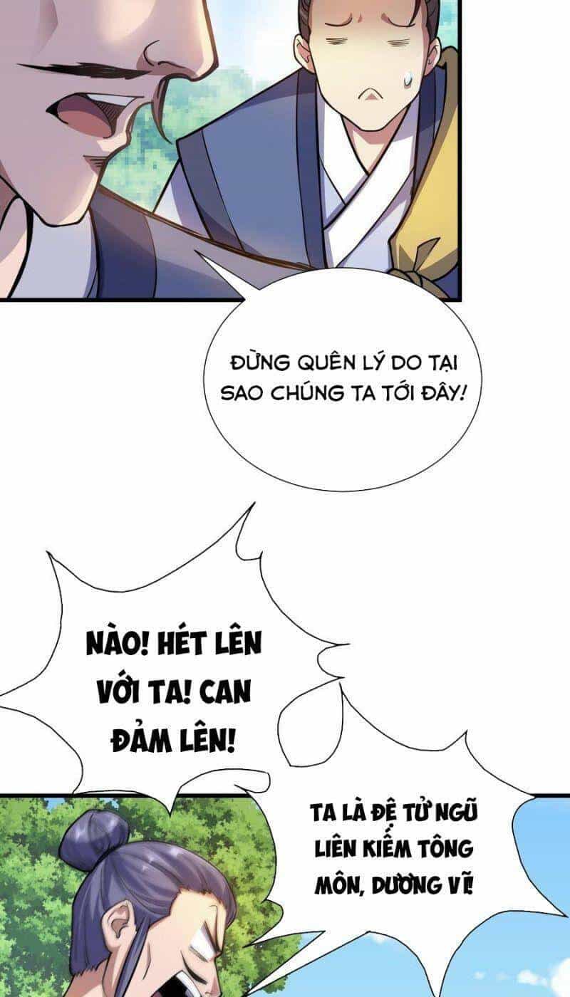 Ta Độ 999 Lần Thiên Kiếp - Chương 1 - ảnh 47