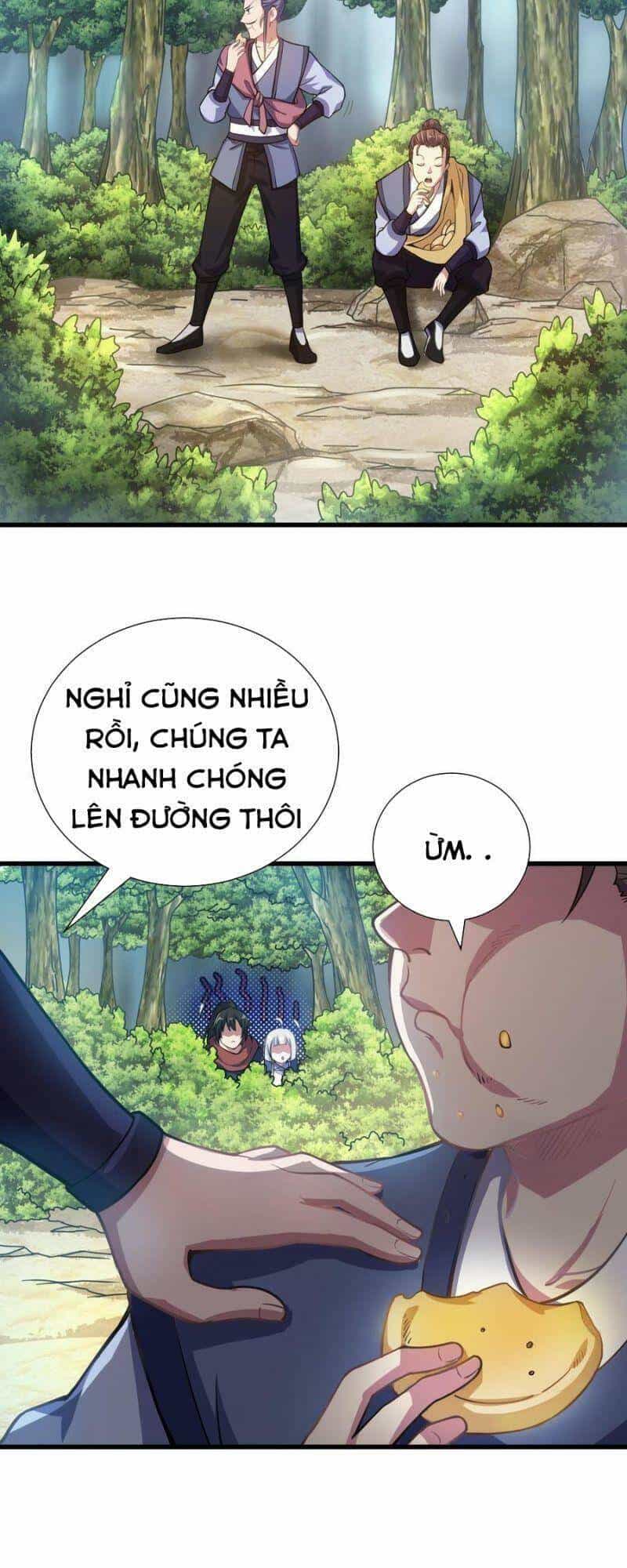 Ta Độ 999 Lần Thiên Kiếp - Chương 1 - ảnh 62