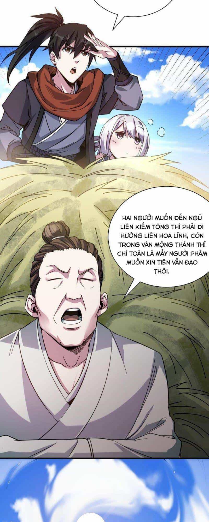 Ta Độ 999 Lần Thiên Kiếp - Chương 10 - ảnh 42