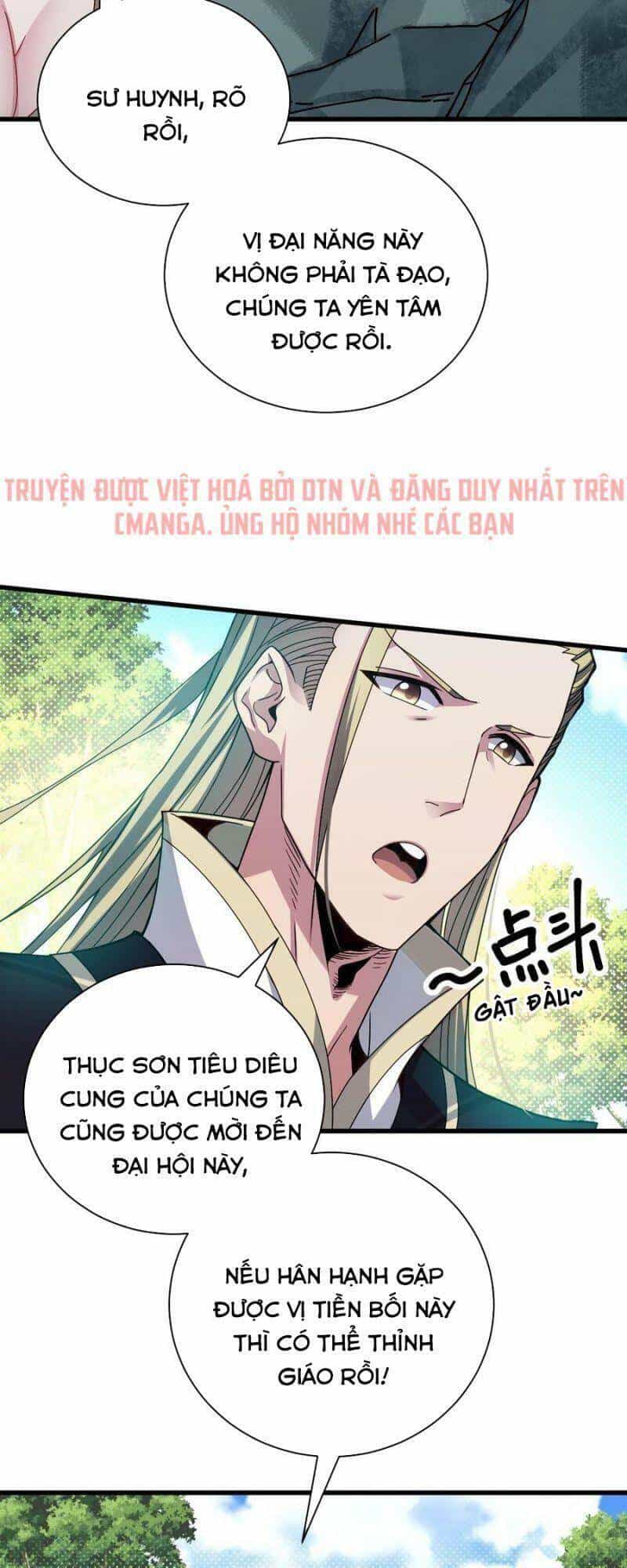Ta Độ 999 Lần Thiên Kiếp - Chương 10 - ảnh 5