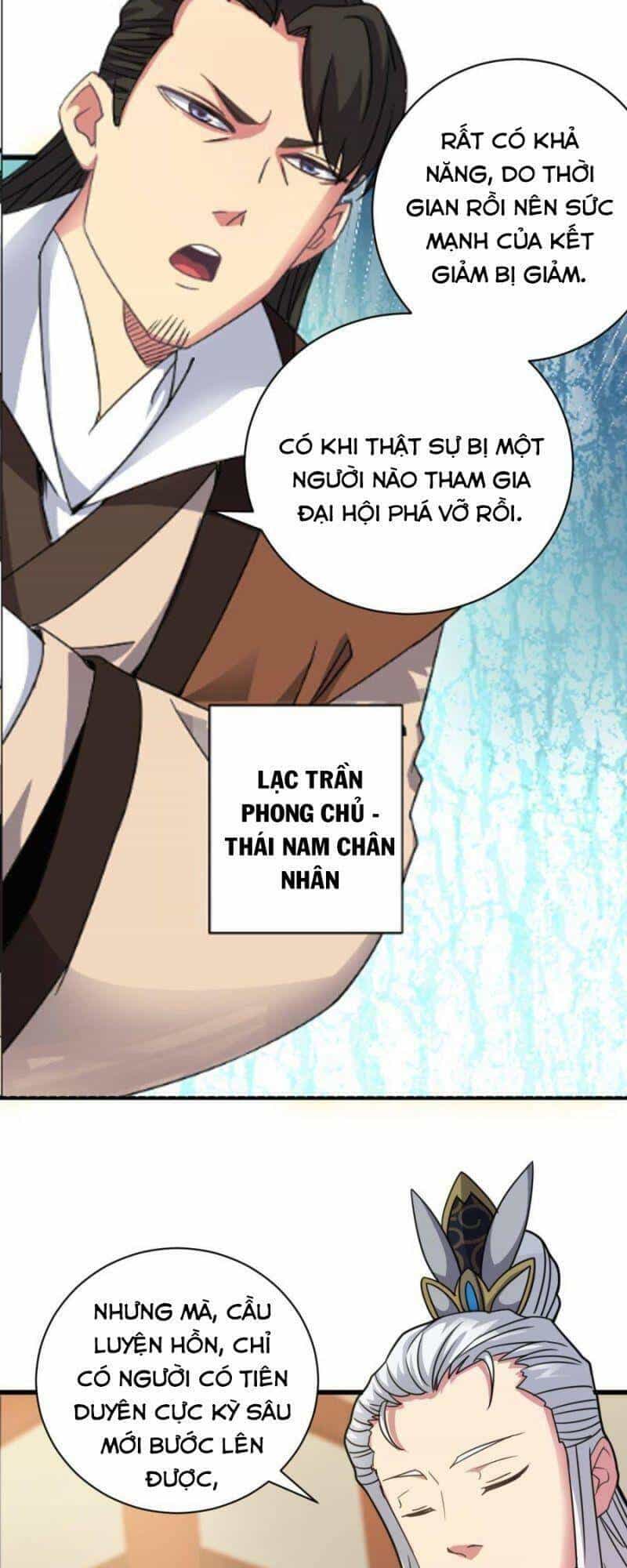Ta Độ 999 Lần Thiên Kiếp - Chương 11 - ảnh 17