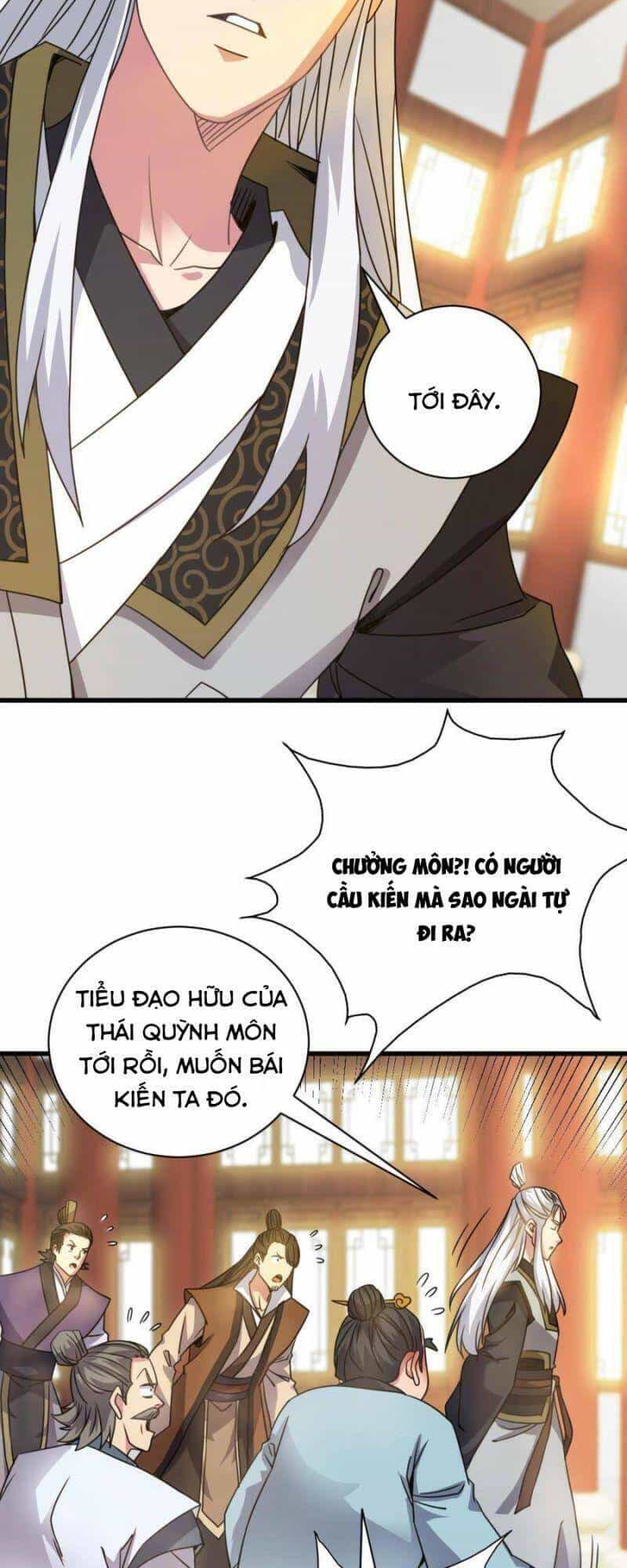 Ta Độ 999 Lần Thiên Kiếp - Chương 11 - ảnh 20
