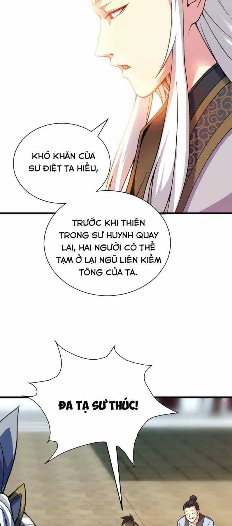 Ta Độ 999 Lần Thiên Kiếp - Chương 11 - ảnh 45