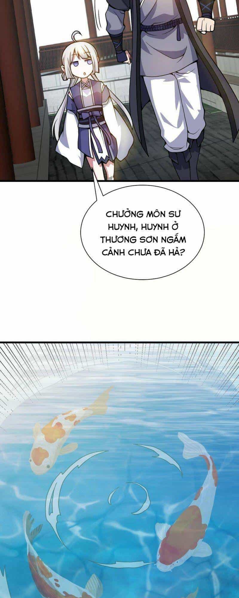 Ta Độ 999 Lần Thiên Kiếp - Chương 12 - ảnh 10