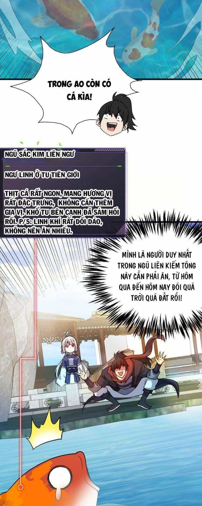 Ta Độ 999 Lần Thiên Kiếp - Chương 12 - ảnh 11