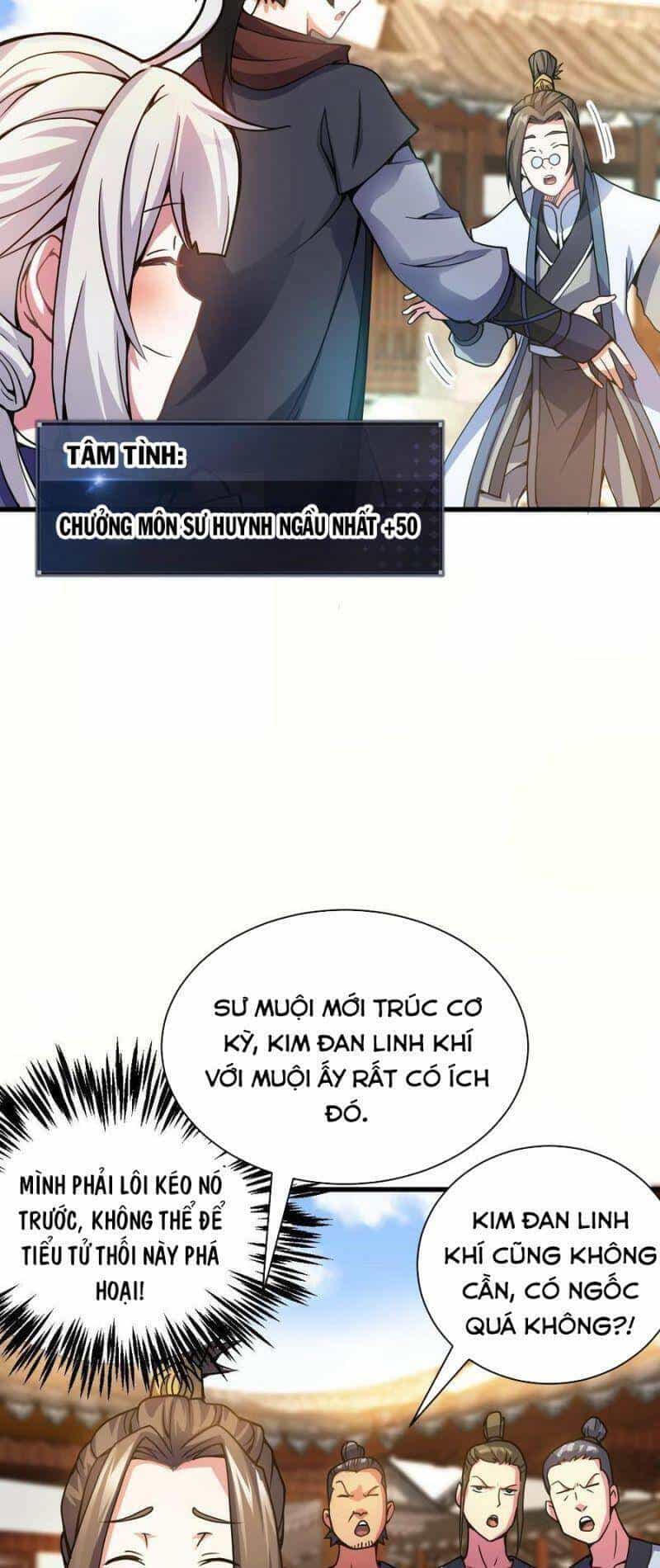 Ta Độ 999 Lần Thiên Kiếp - Chương 12 - ảnh 27