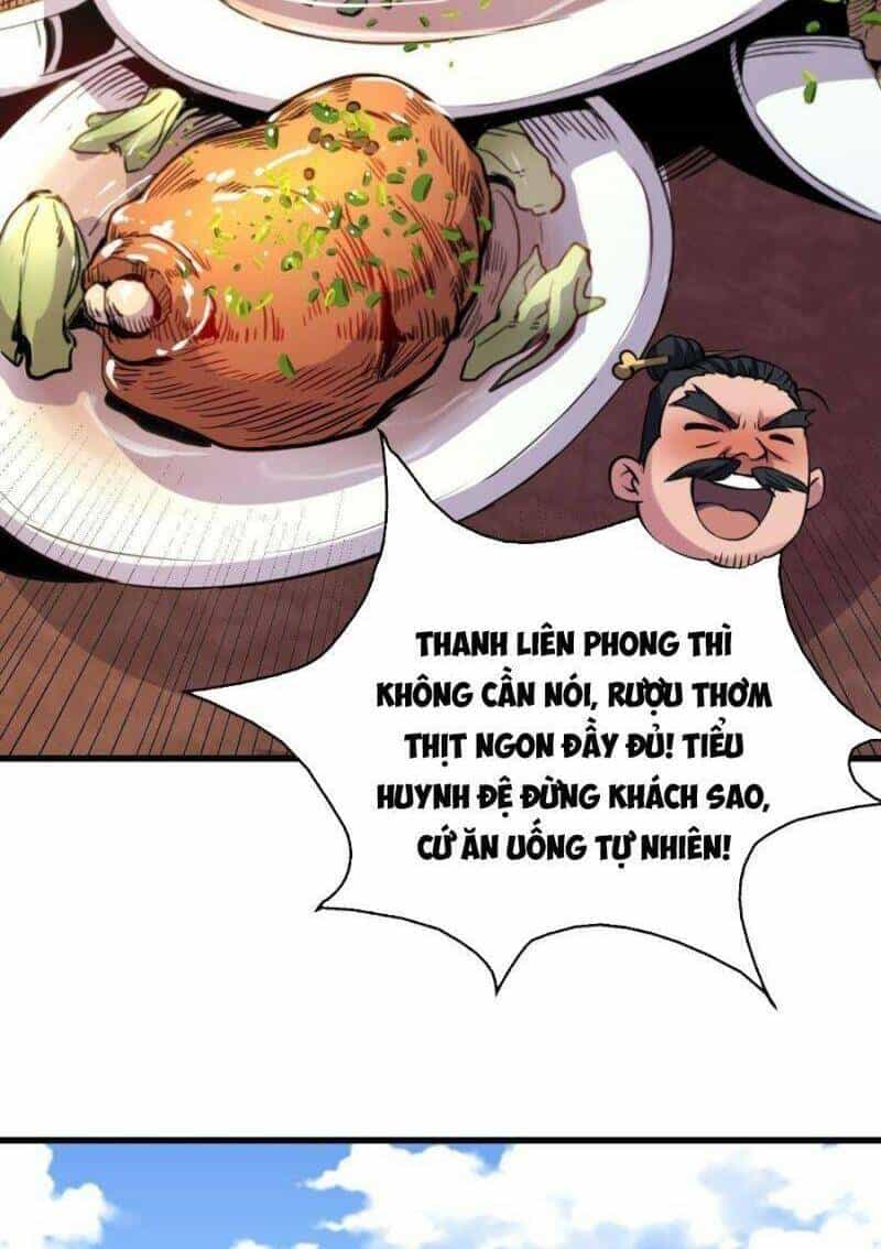 Ta Độ 999 Lần Thiên Kiếp - Chương 13 - ảnh 13