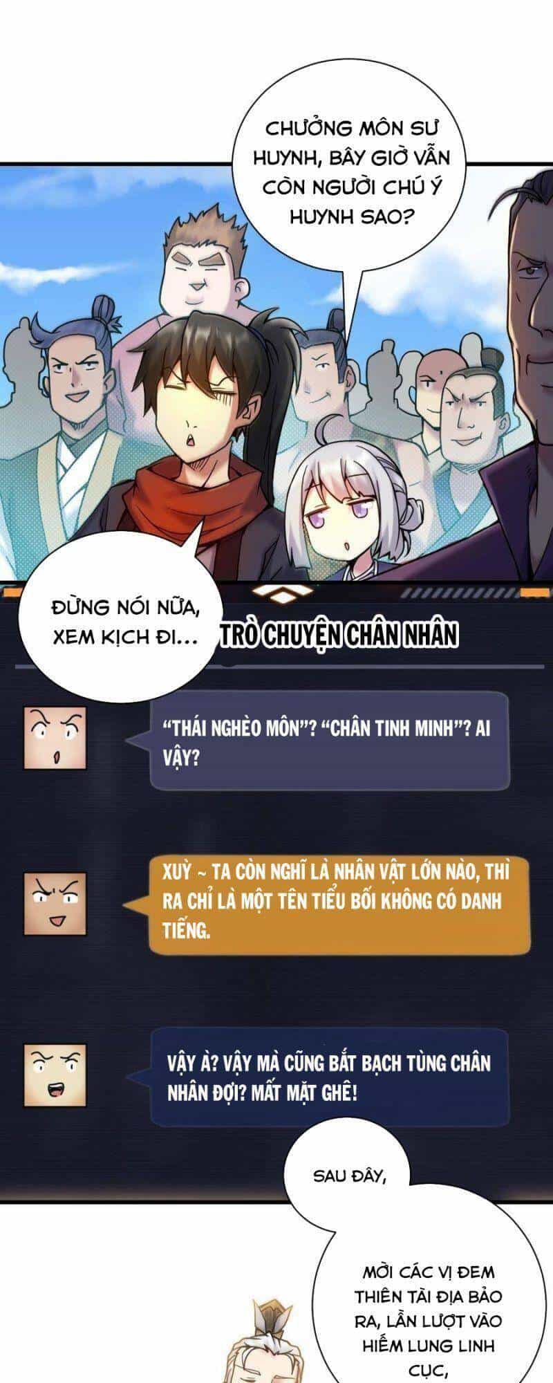 Ta Độ 999 Lần Thiên Kiếp - Chương 14 - ảnh 13