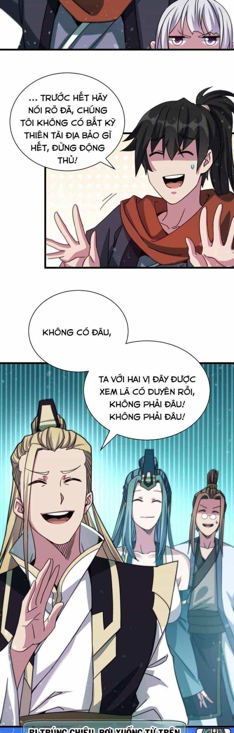 Ta Độ 999 Lần Thiên Kiếp - Chương 15 - ảnh 26