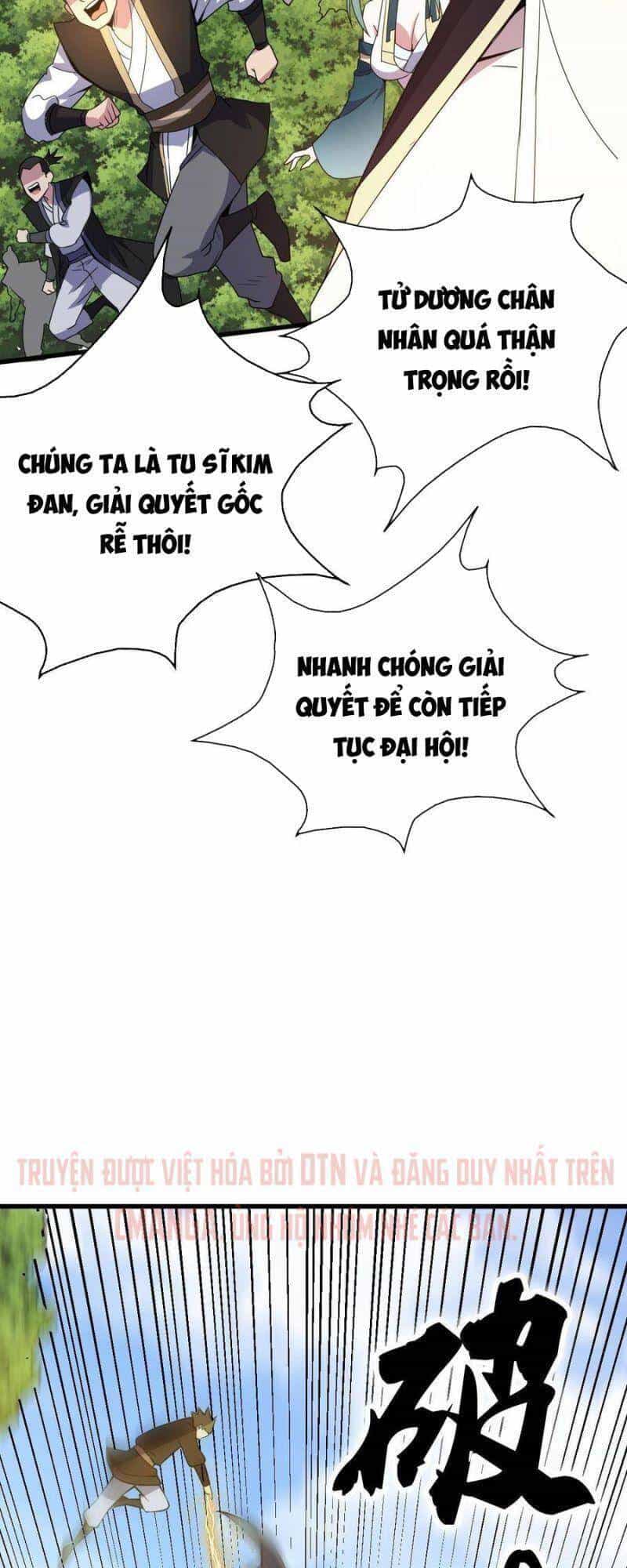 Ta Độ 999 Lần Thiên Kiếp - Chương 16 - ảnh 11