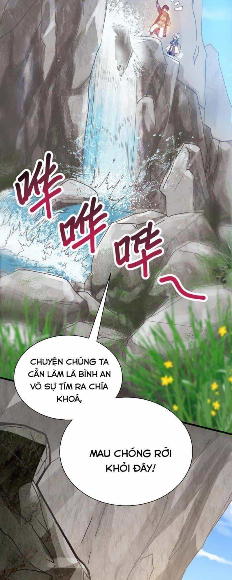 Ta Độ 999 Lần Thiên Kiếp - Chương 16 - ảnh 7