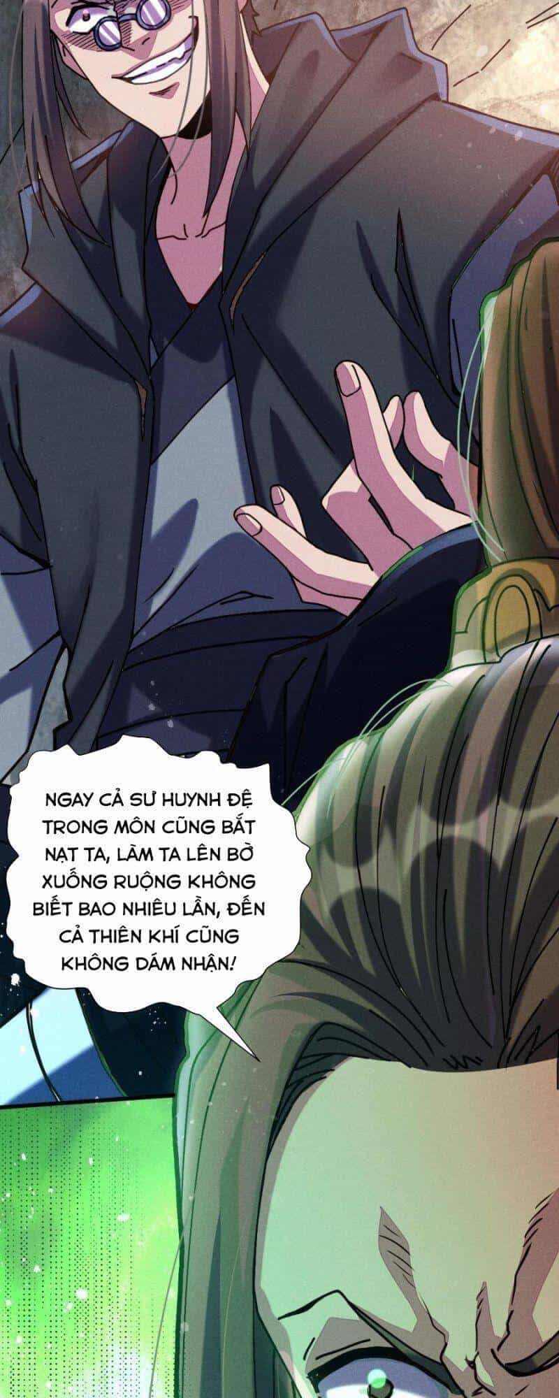 Ta Độ 999 Lần Thiên Kiếp - Chương 17 - ảnh 9