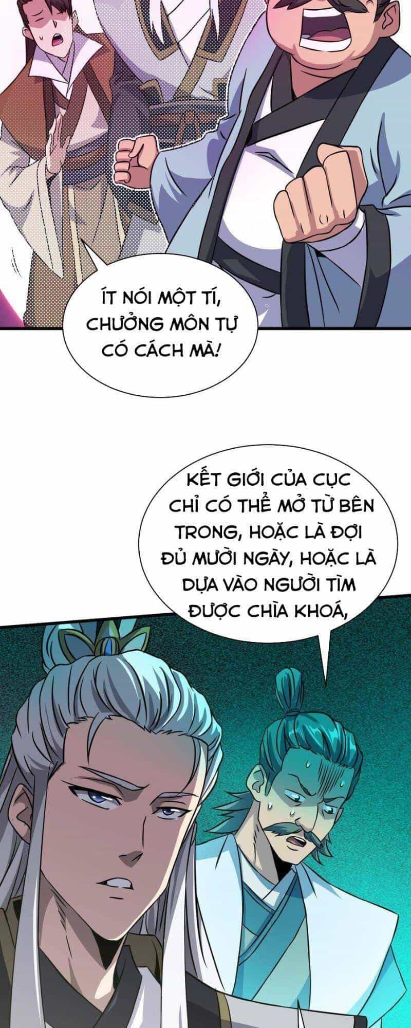 Ta Độ 999 Lần Thiên Kiếp - Chương 18 - ảnh 39