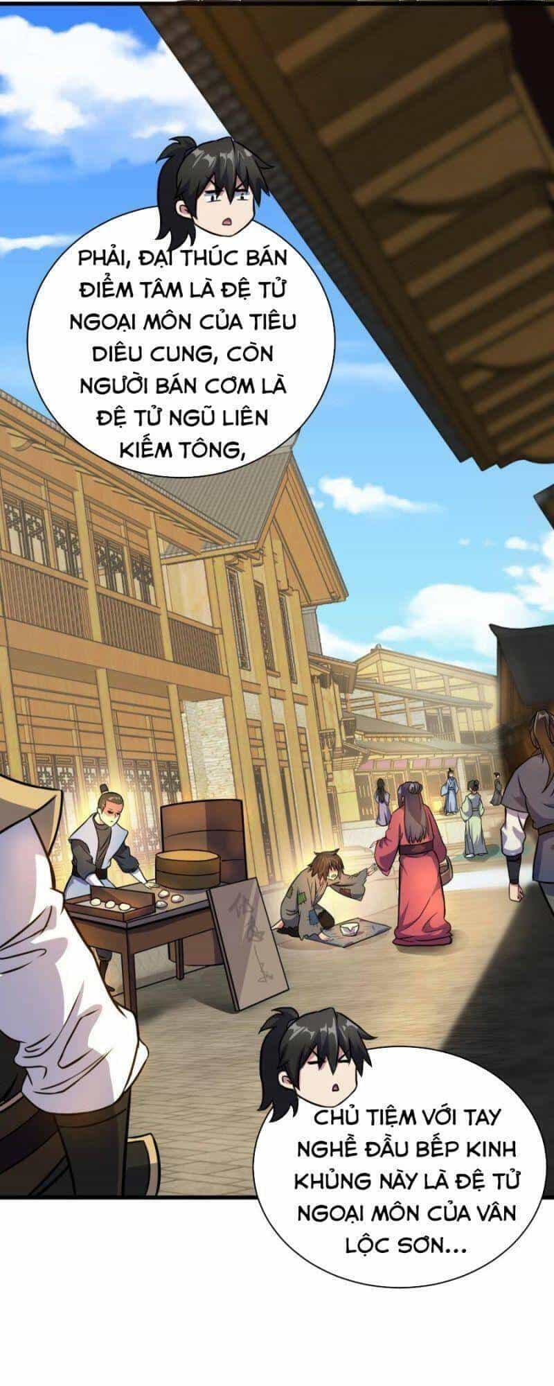 Ta Độ 999 Lần Thiên Kiếp - Chương 20 - ảnh 14