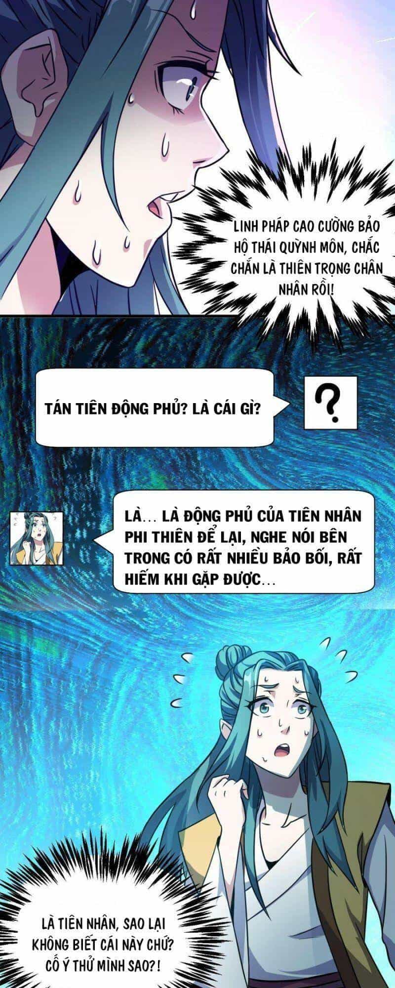 Ta Độ 999 Lần Thiên Kiếp - Chương 20 - ảnh 26