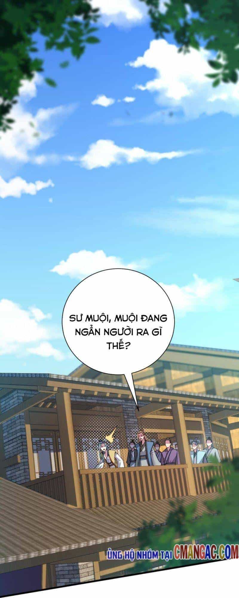 Ta Độ 999 Lần Thiên Kiếp - Chương 21 - ảnh 2