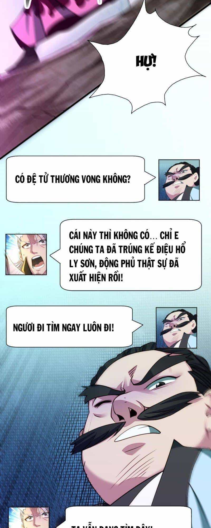 Ta Độ 999 Lần Thiên Kiếp - Chương 23 - ảnh 33