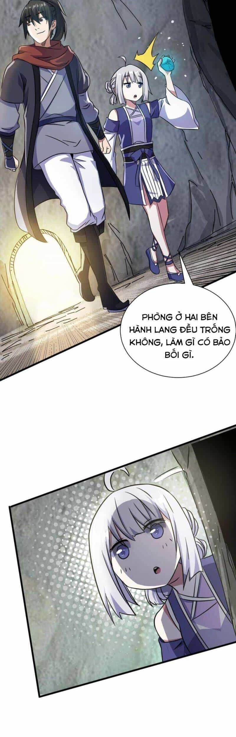 Ta Độ 999 Lần Thiên Kiếp - Chương 24 - ảnh 9