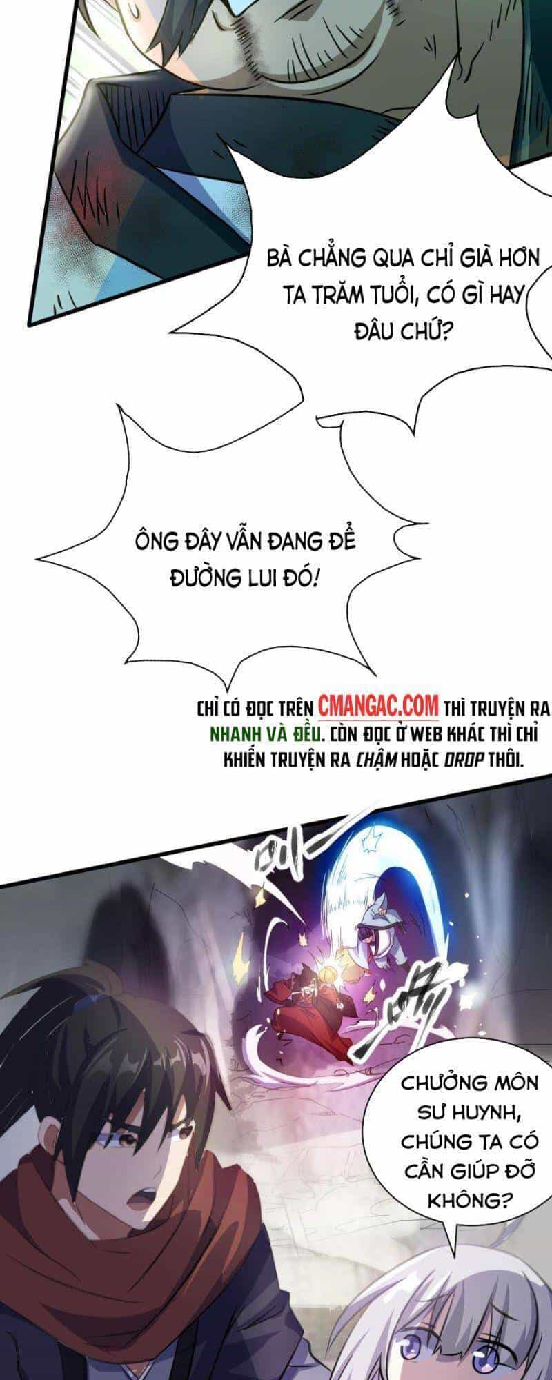 Ta Độ 999 Lần Thiên Kiếp - Chương 25 - ảnh 27