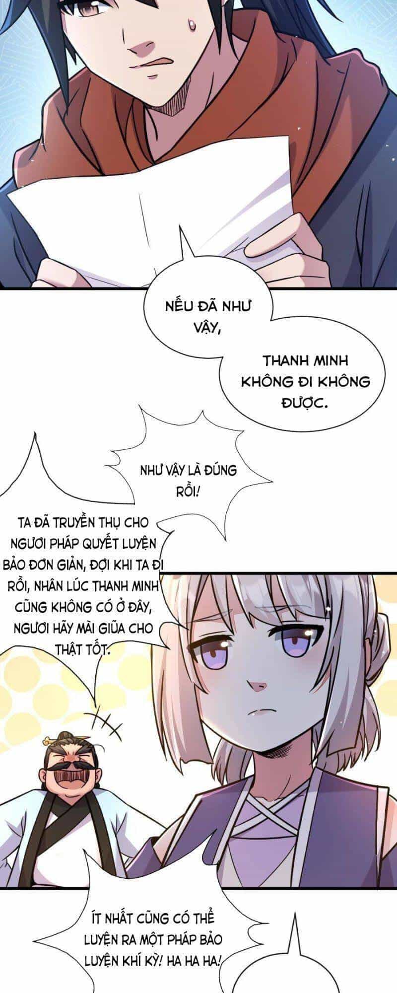 Ta Độ 999 Lần Thiên Kiếp - Chương 26 - ảnh 14