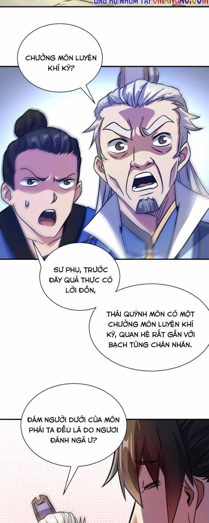 Ta Độ 999 Lần Thiên Kiếp - Chương 26 - ảnh 34