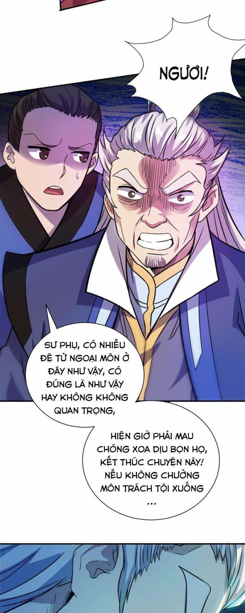Ta Độ 999 Lần Thiên Kiếp - Chương 26 - ảnh 39