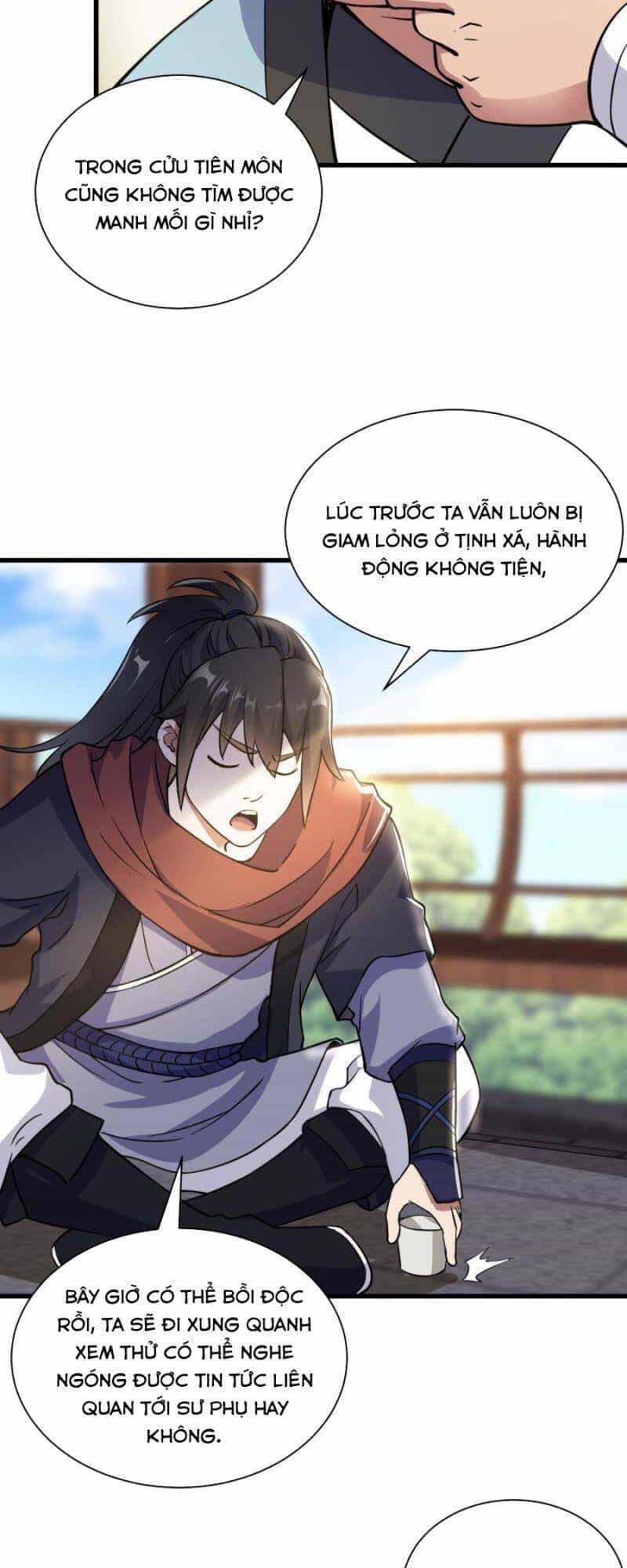 Ta Độ 999 Lần Thiên Kiếp - Chương 27 - ảnh 29