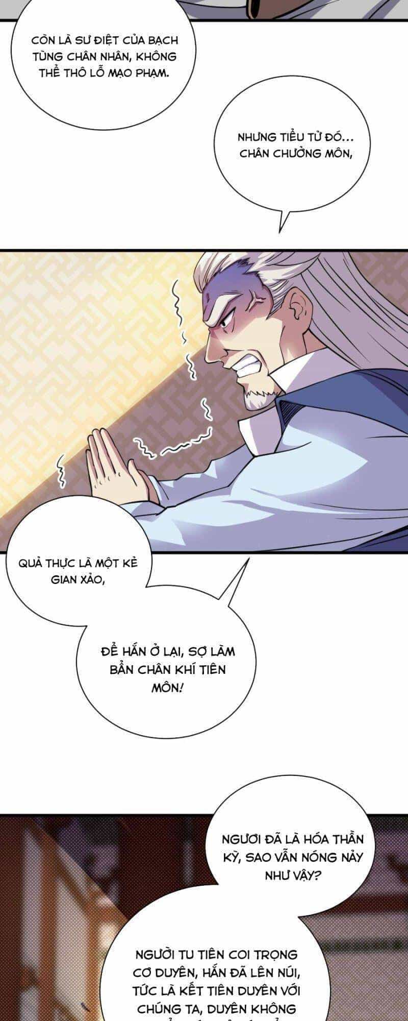 Ta Độ 999 Lần Thiên Kiếp - Chương 27 - ảnh 6