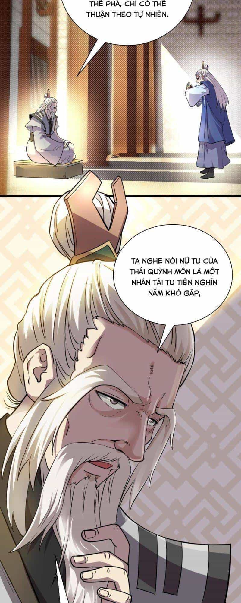 Ta Độ 999 Lần Thiên Kiếp - Chương 27 - ảnh 7