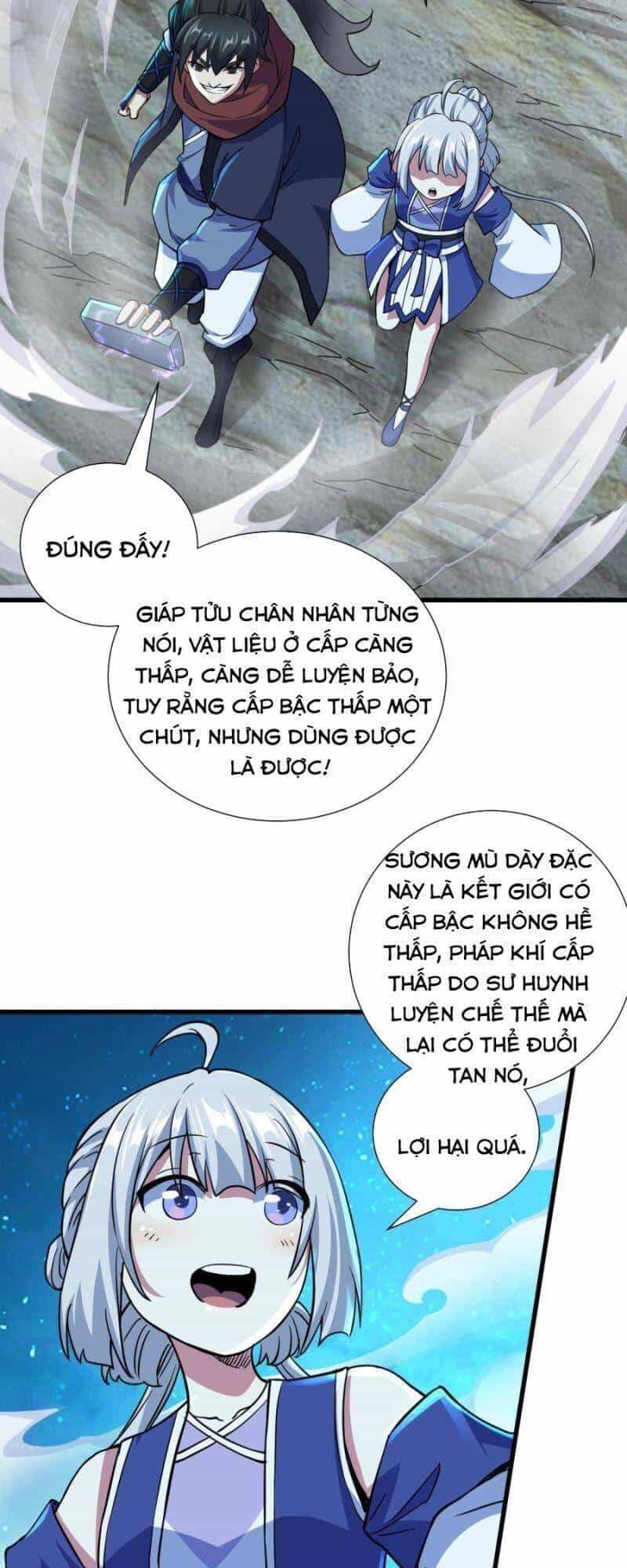 Ta Độ 999 Lần Thiên Kiếp - Chương 28 - ảnh 15