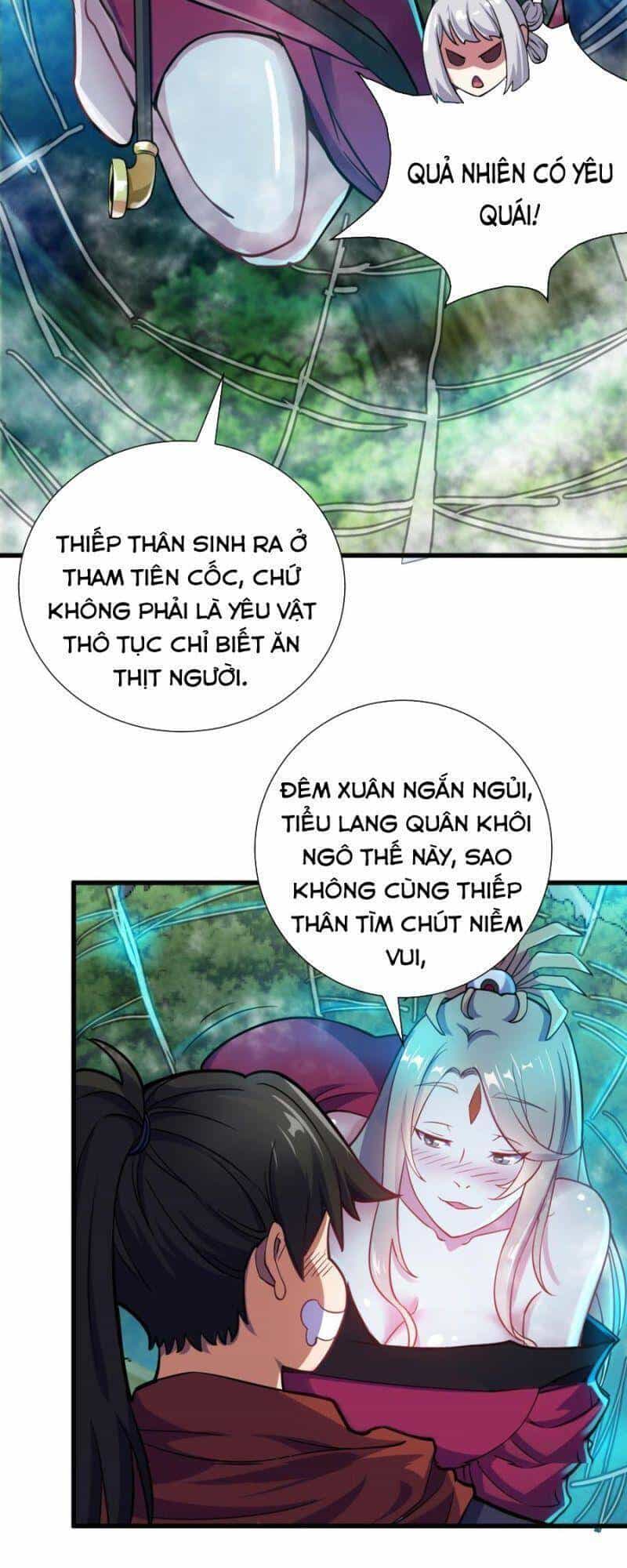 Ta Độ 999 Lần Thiên Kiếp - Chương 28 - ảnh 19
