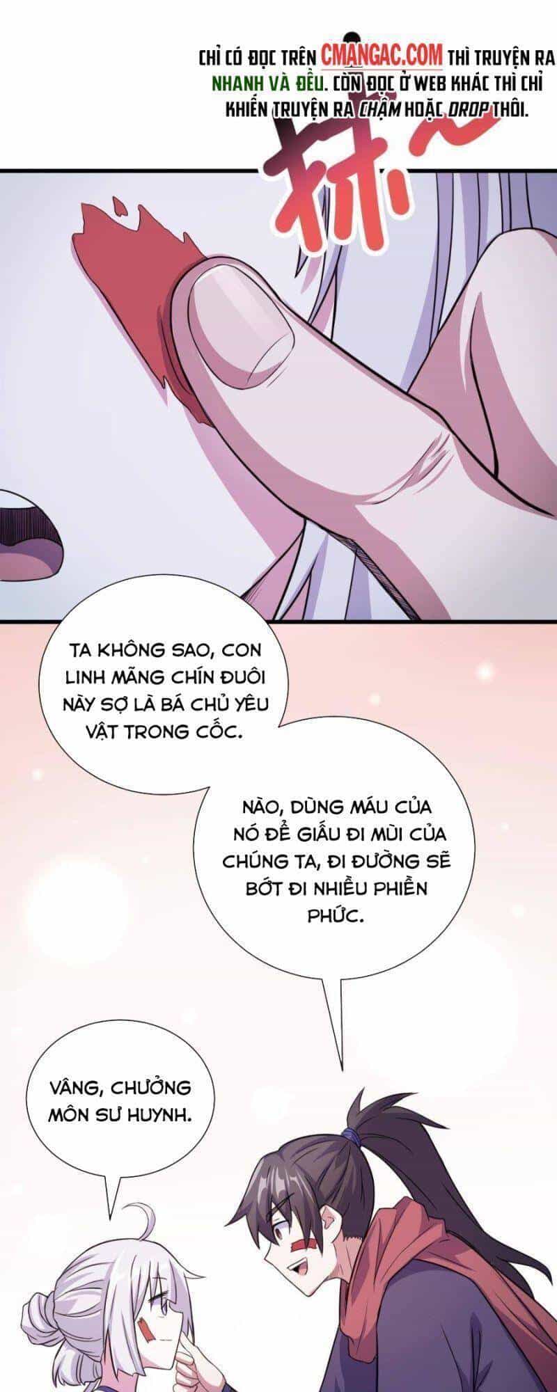 Ta Độ 999 Lần Thiên Kiếp - Chương 28 - ảnh 39