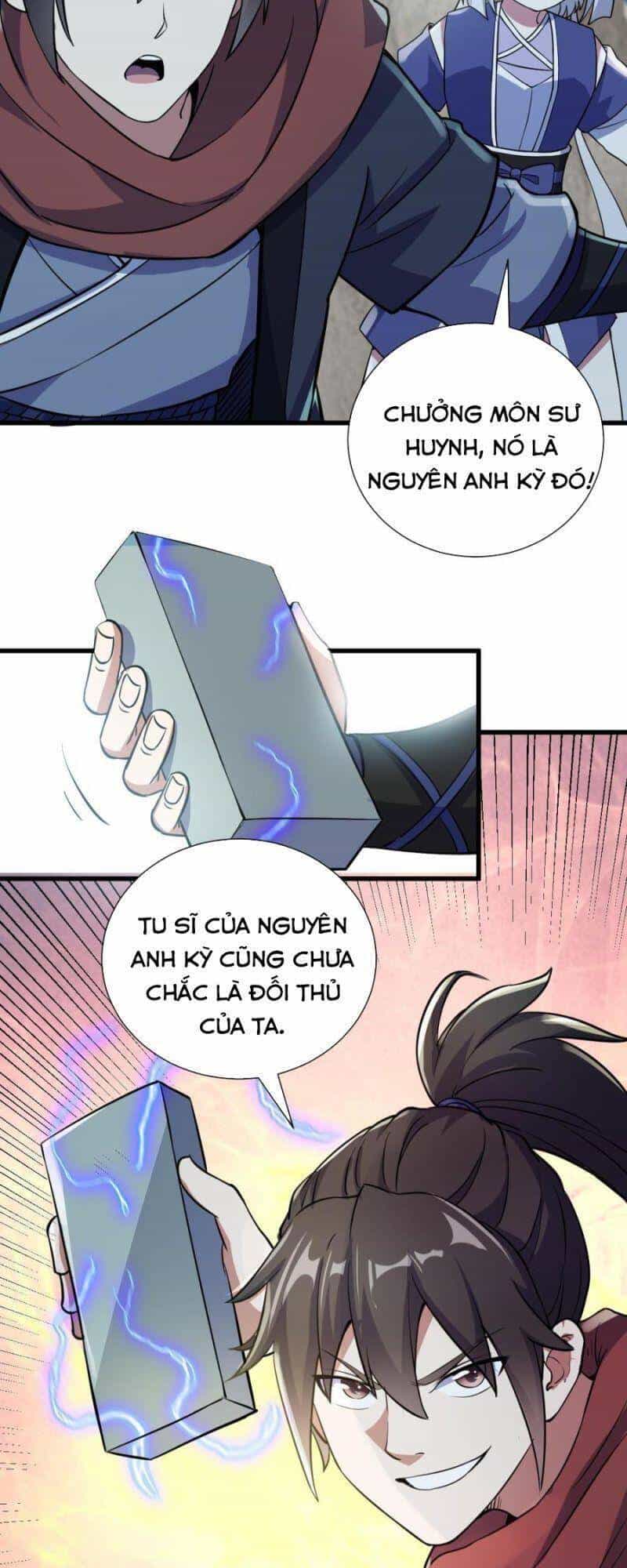 Ta Độ 999 Lần Thiên Kiếp - Chương 29 - ảnh 13