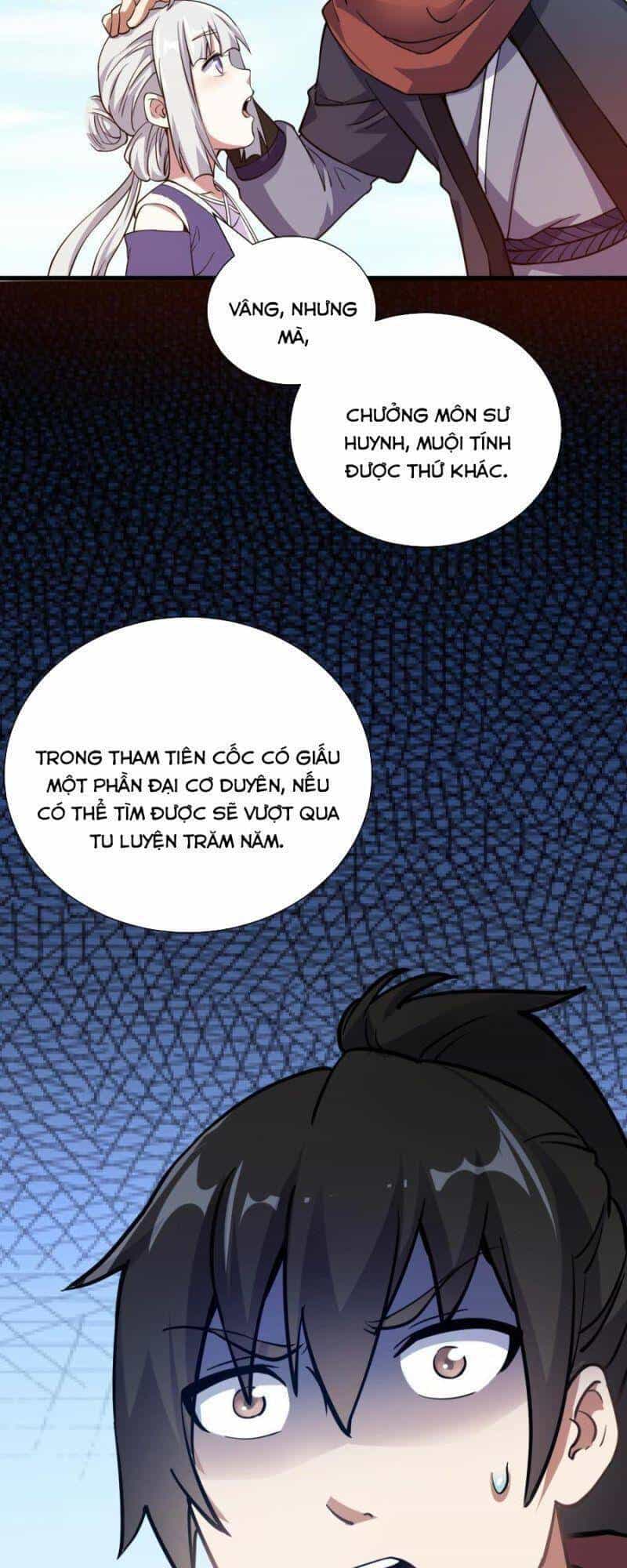 Ta Độ 999 Lần Thiên Kiếp - Chương 29 - ảnh 63