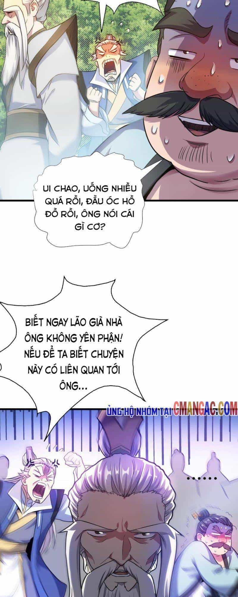 Ta Độ 999 Lần Thiên Kiếp - Chương 30 - ảnh 19