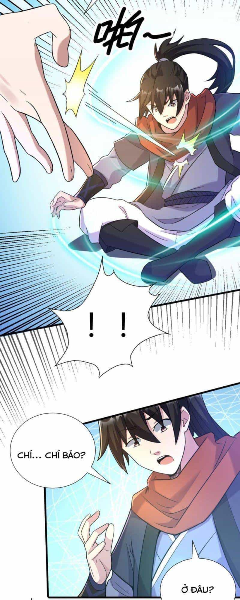 Ta Độ 999 Lần Thiên Kiếp - Chương 31 - ảnh 27