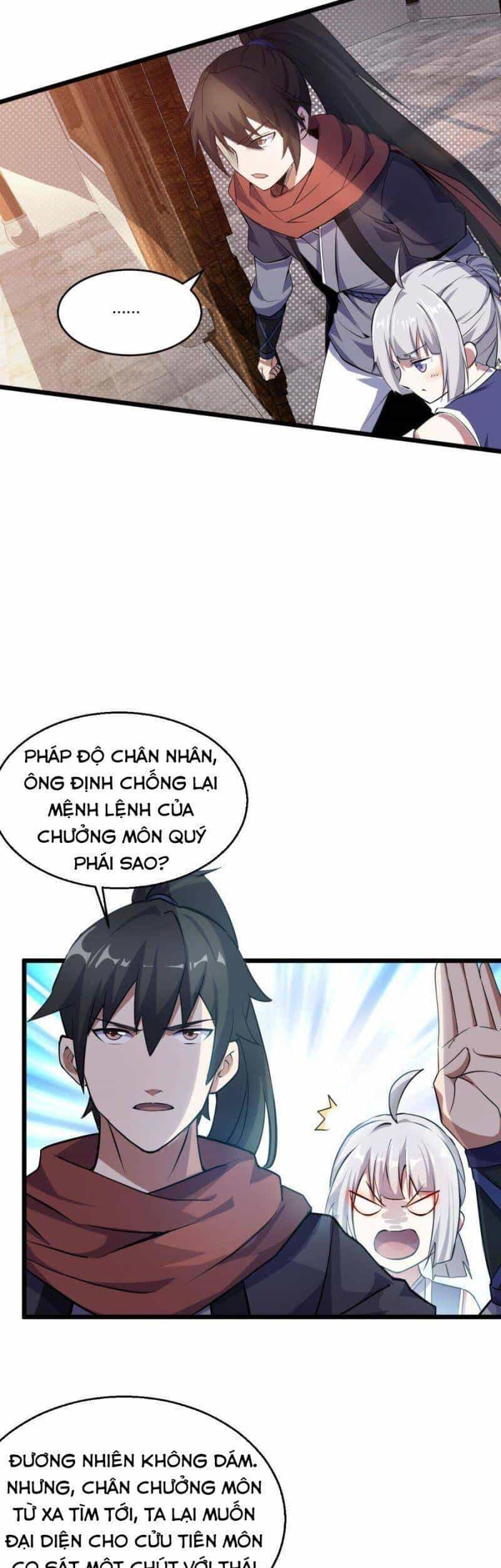 Ta Độ 999 Lần Thiên Kiếp - Chương 32 - ảnh 15
