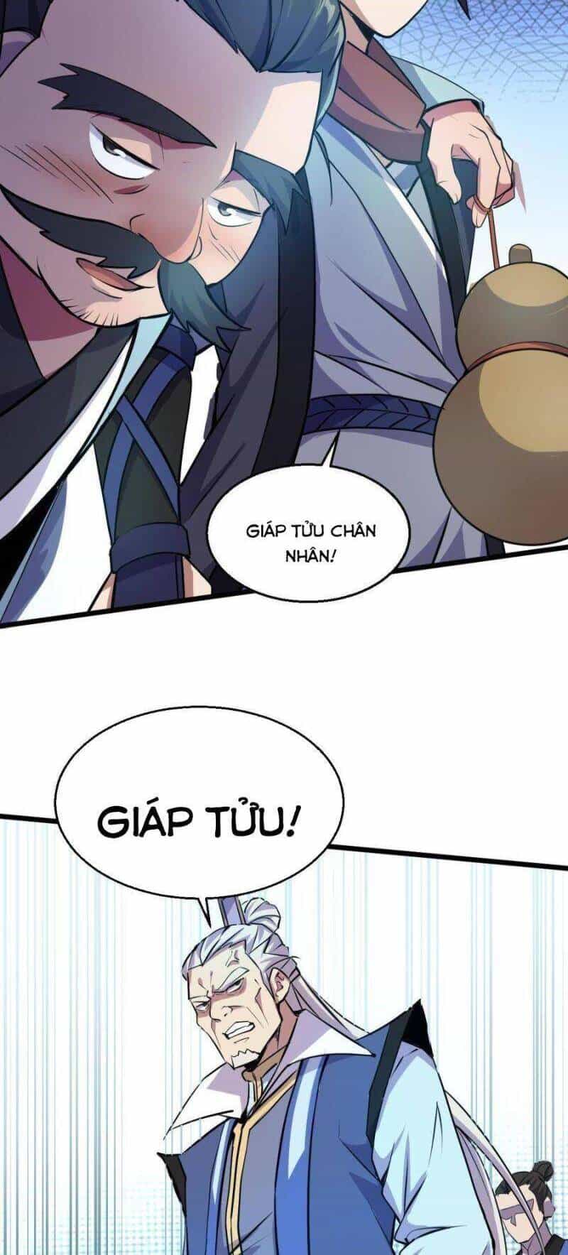 Ta Độ 999 Lần Thiên Kiếp - Chương 32 - ảnh 20