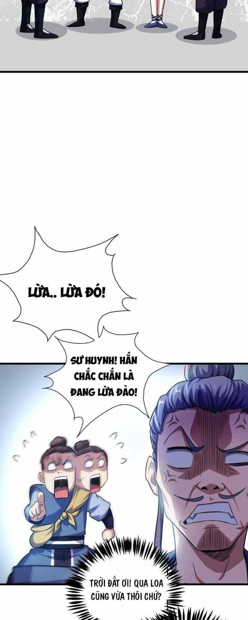 Ta Độ 999 Lần Thiên Kiếp - Chương 4 - ảnh 26