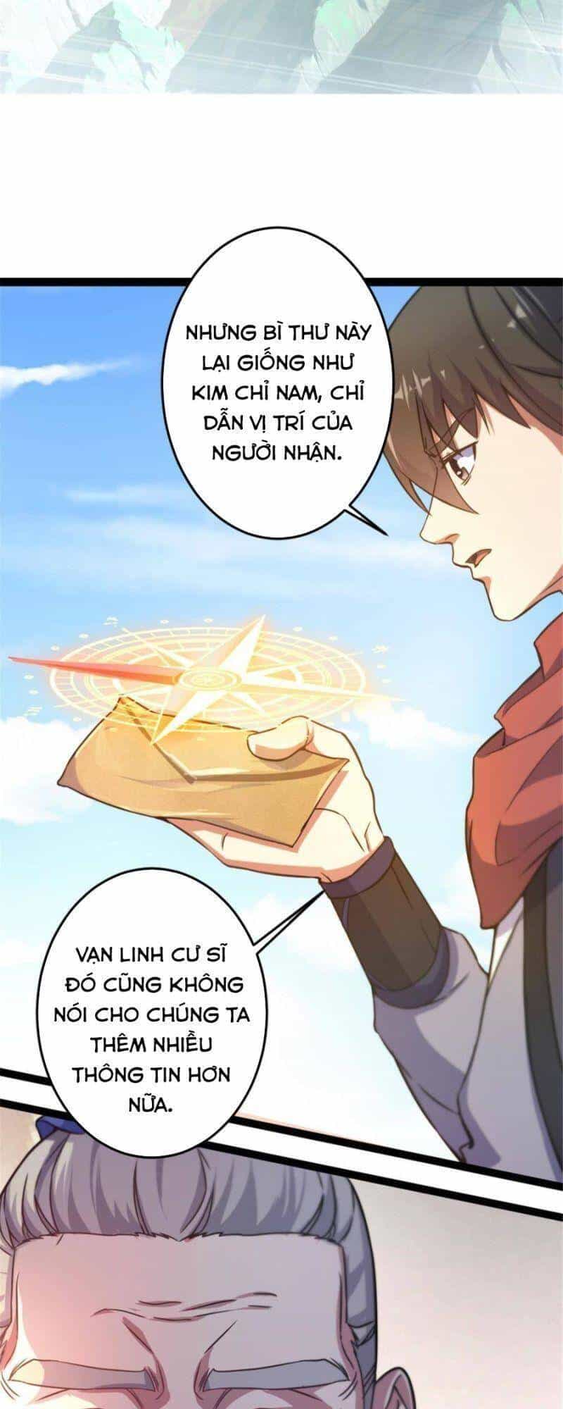 Ta Độ 999 Lần Thiên Kiếp - Chương 46 - ảnh 10