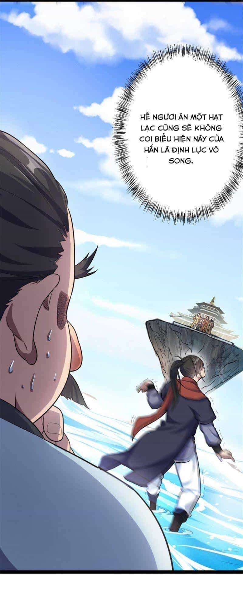 Ta Độ 999 Lần Thiên Kiếp - Chương 58 - ảnh 32