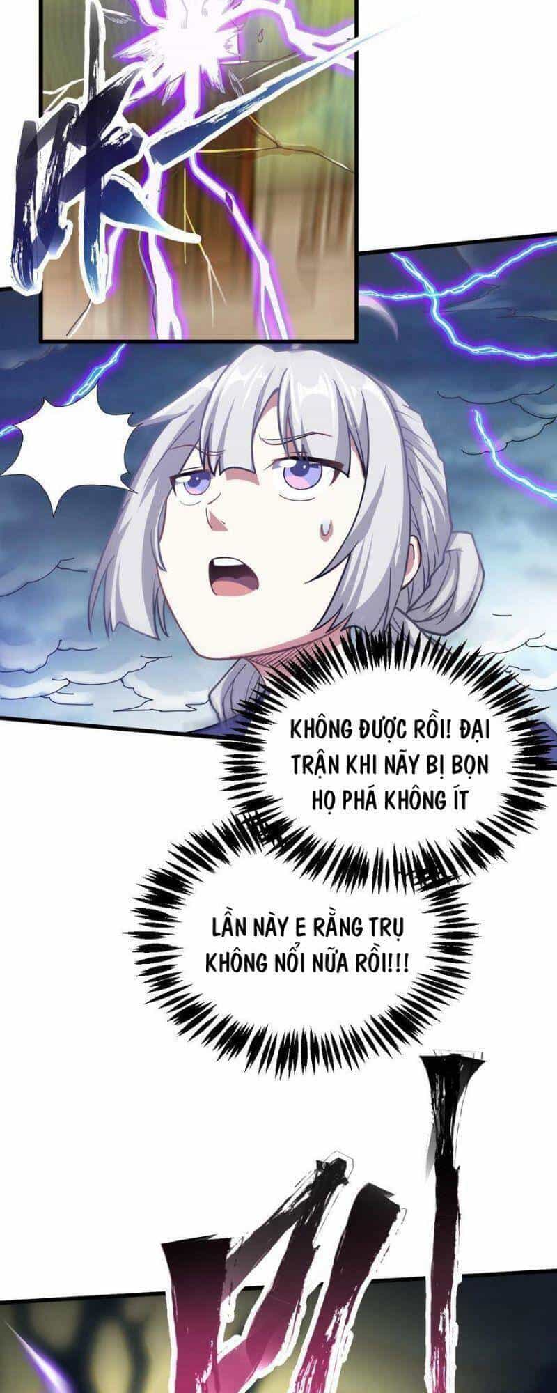 Ta Độ 999 Lần Thiên Kiếp - Chương 6 - ảnh 27